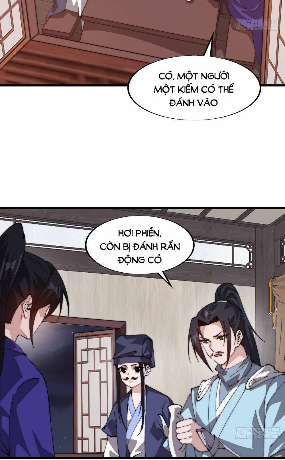 Ta Có Một Sơn Trại Chap 852 - Next Chap 853