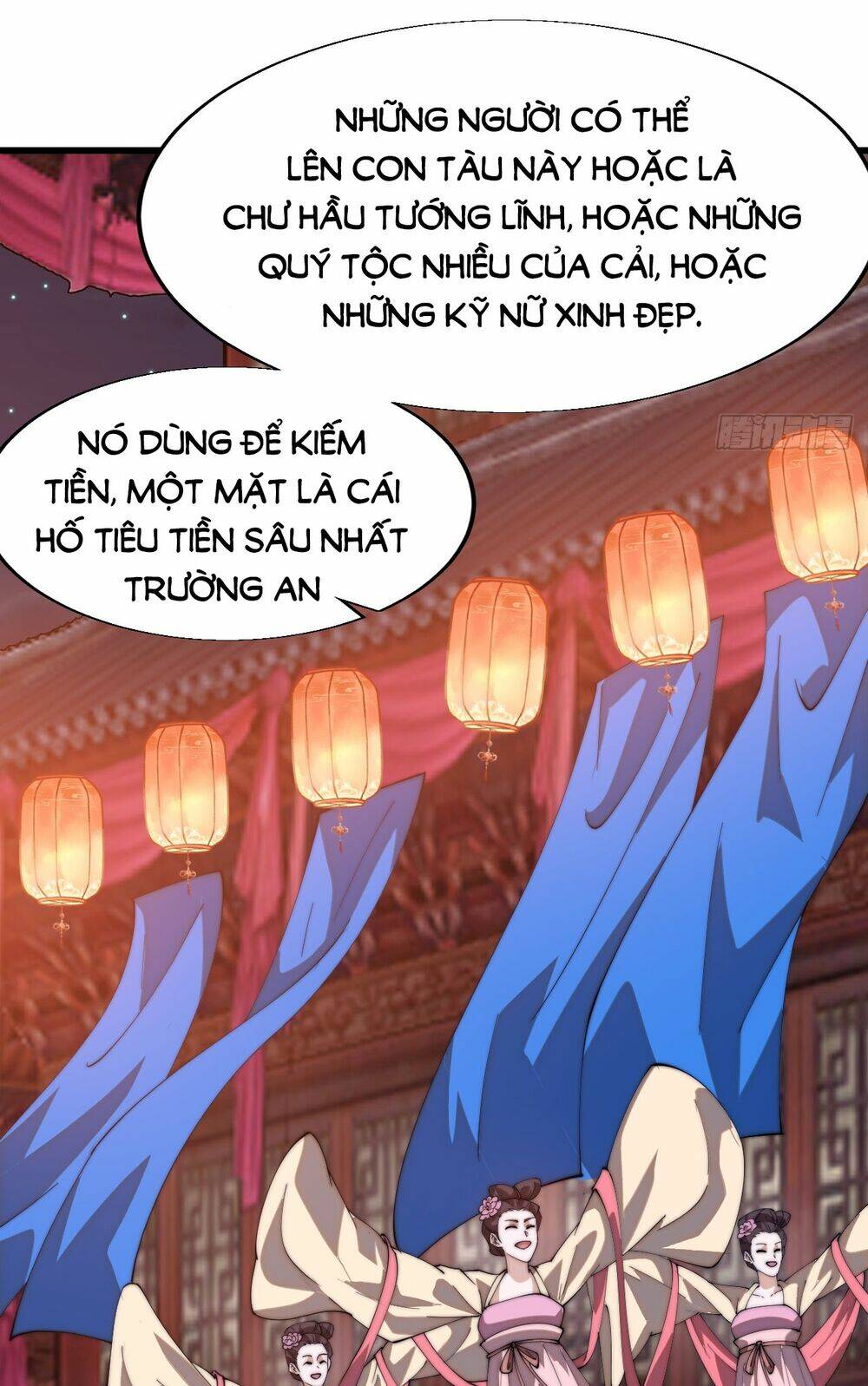 Ta Có Một Sơn Trại Chap 852 - Next Chap 853