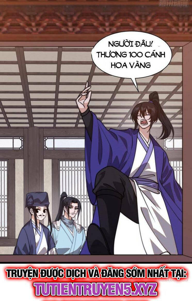 Ta Có Một Sơn Trại Chap 853 - Next Chap 854