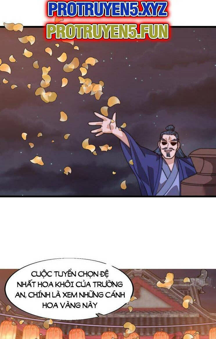 Ta Có Một Sơn Trại Chap 853 - Next Chap 854