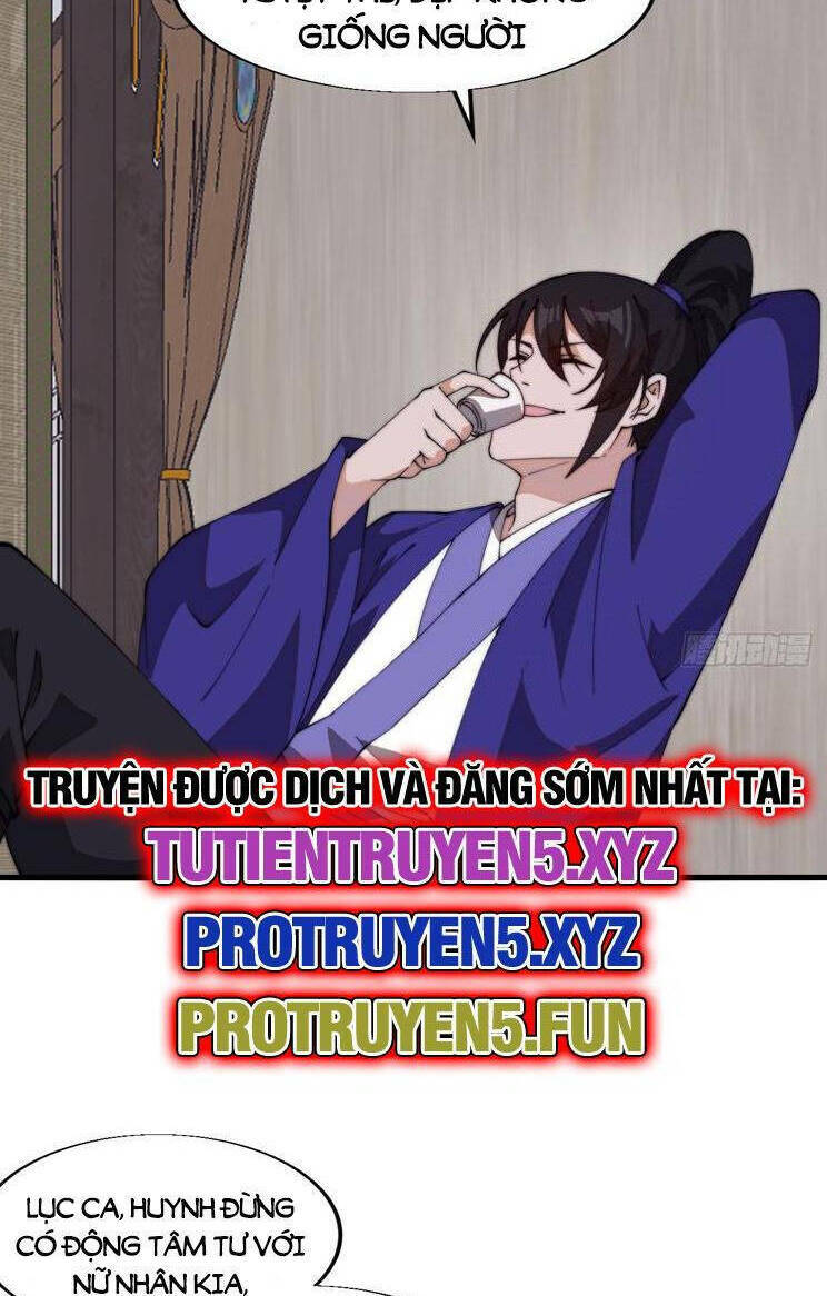 Ta Có Một Sơn Trại Chap 853 - Next Chap 854