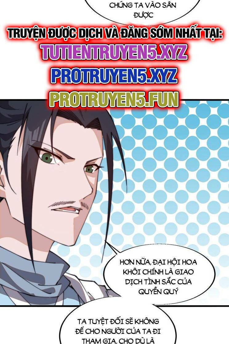 Ta Có Một Sơn Trại Chap 853 - Next Chap 854
