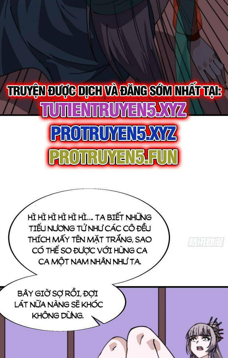 Ta Có Một Sơn Trại Chap 854 - Next Chap 855