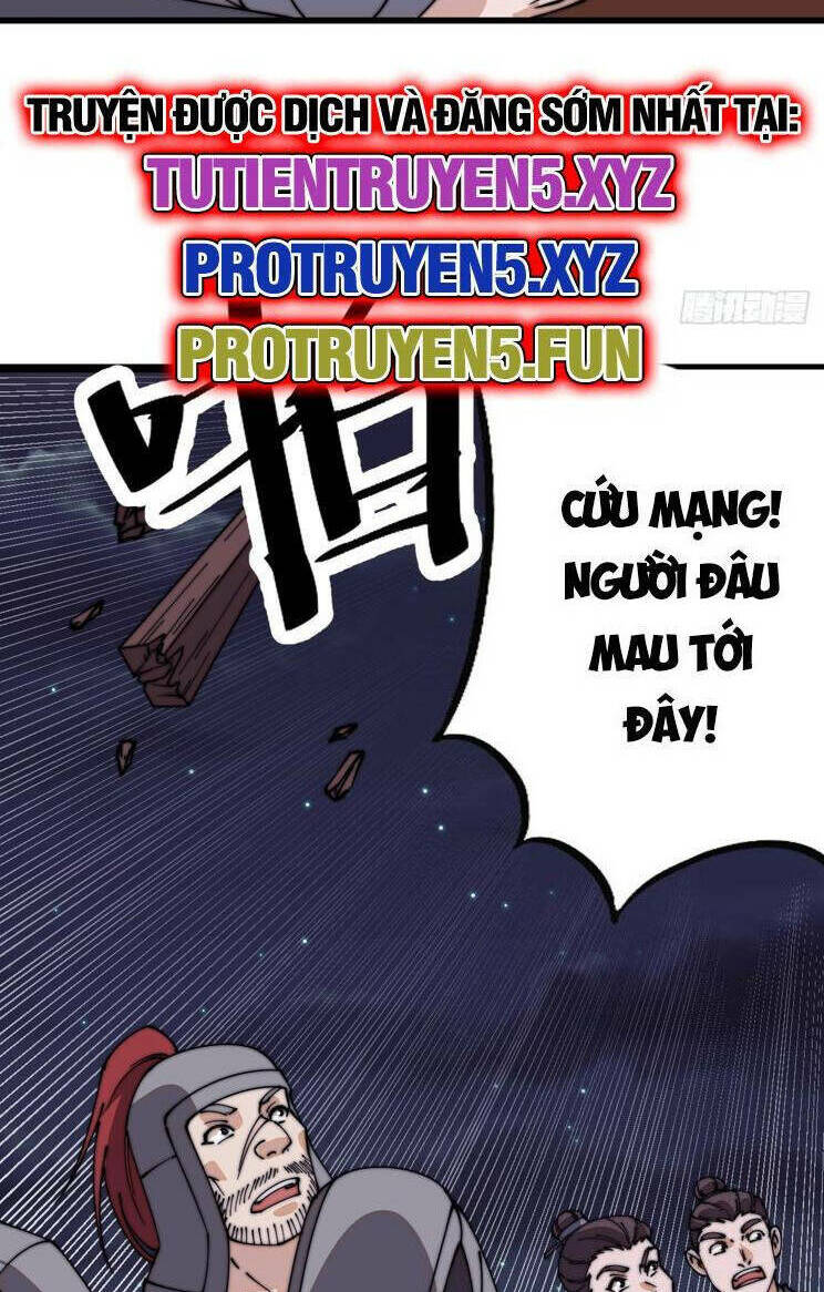 Ta Có Một Sơn Trại Chap 855 - Next Chap 856