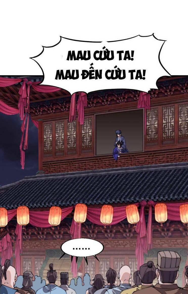 Ta Có Một Sơn Trại Chap 855 - Next Chap 856
