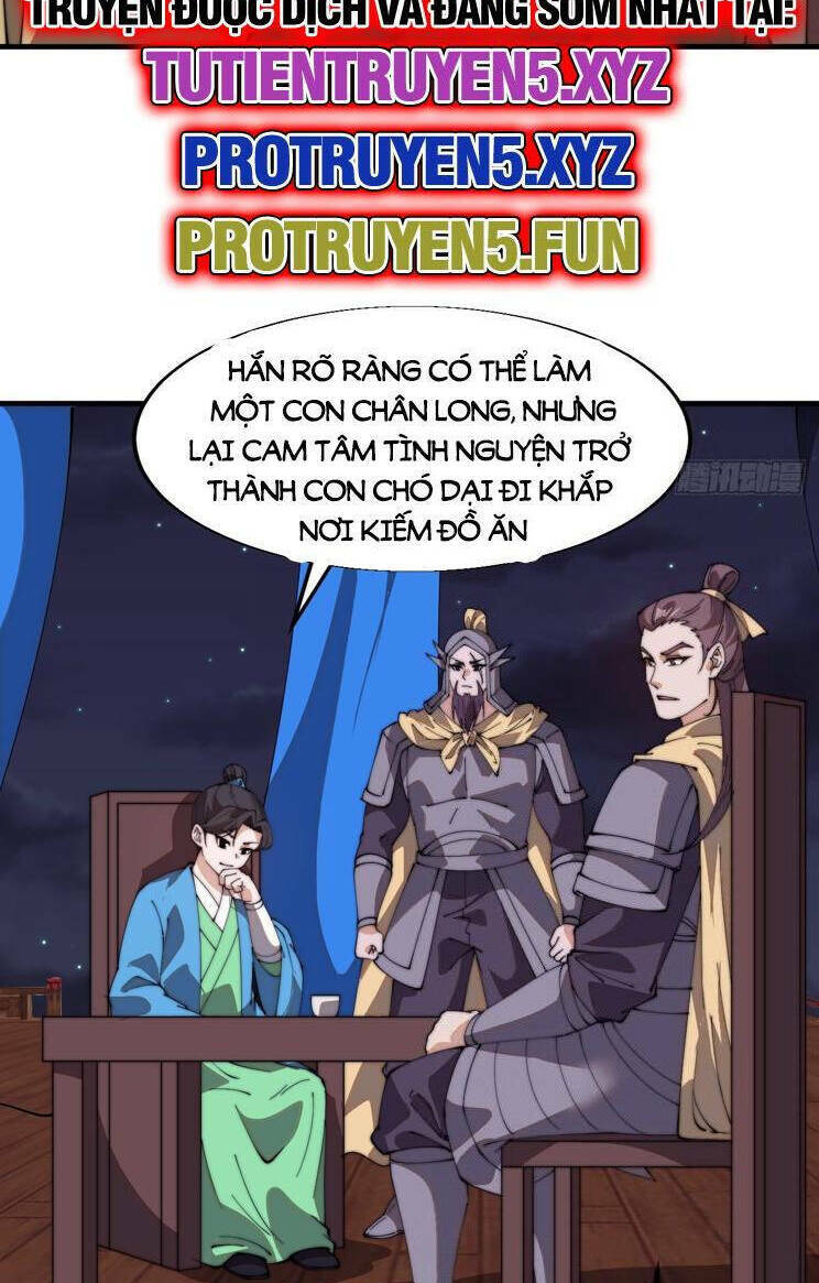 Ta Có Một Sơn Trại Chap 855 - Next Chap 856