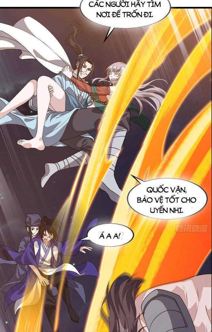 Ta Có Một Sơn Trại Chap 856 - Next Chap 857