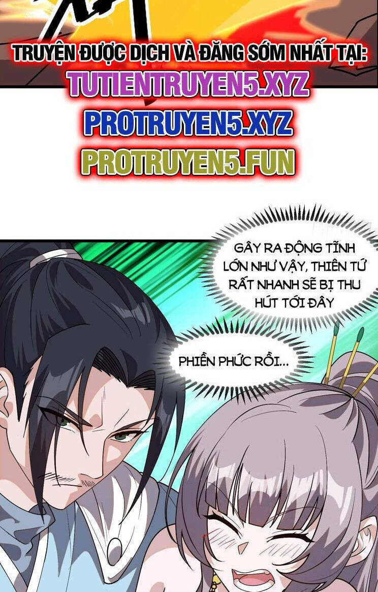 Ta Có Một Sơn Trại Chap 856 - Next Chap 857