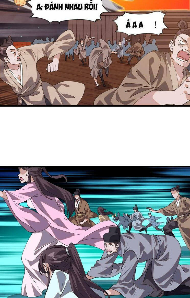 Ta Có Một Sơn Trại Chap 856 - Next Chap 857