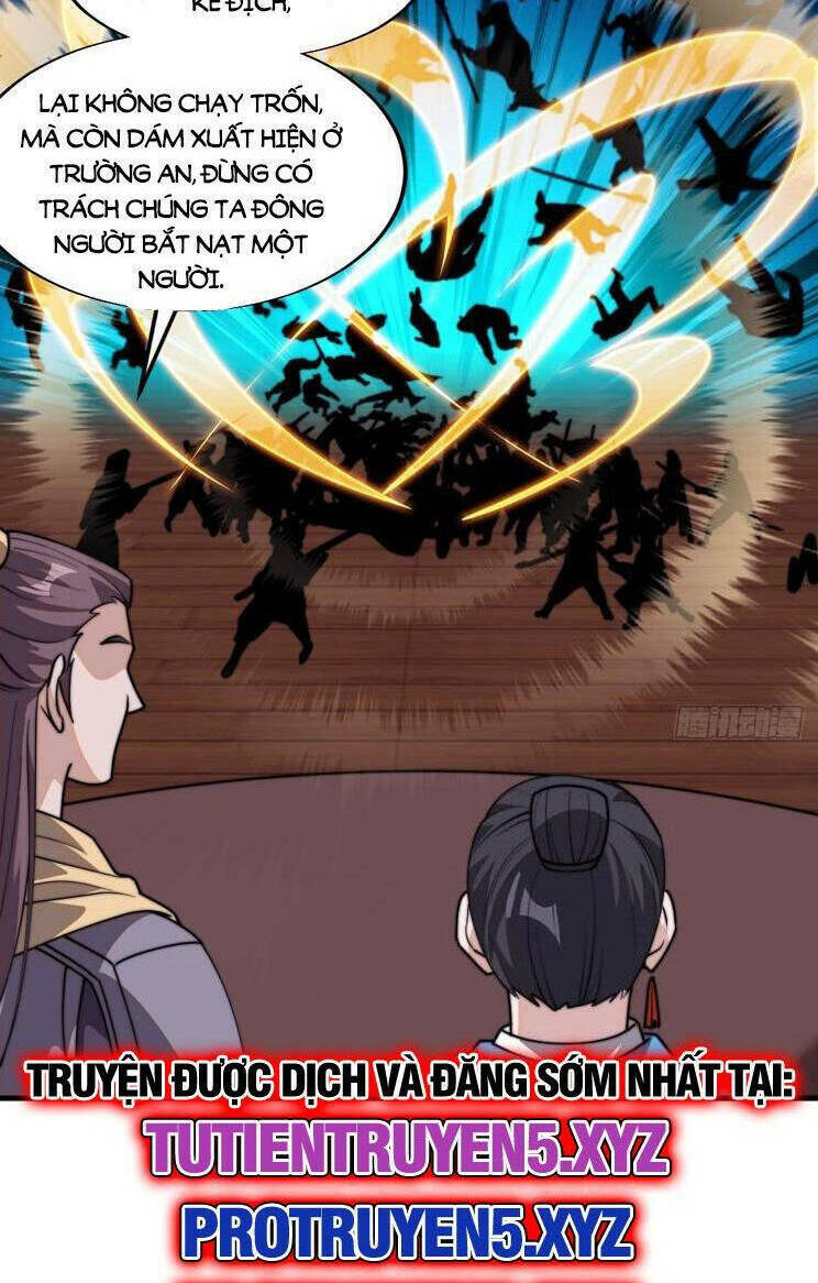 Ta Có Một Sơn Trại Chap 859 - Next Chap 860