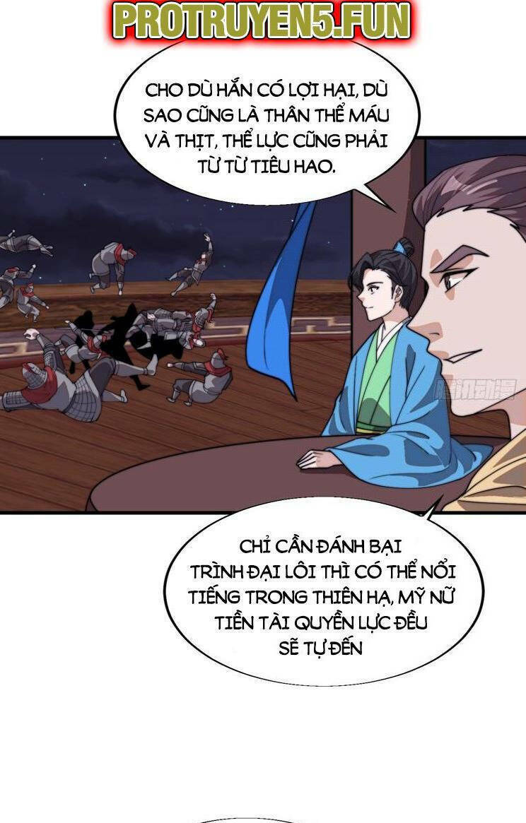 Ta Có Một Sơn Trại Chap 859 - Next Chap 860
