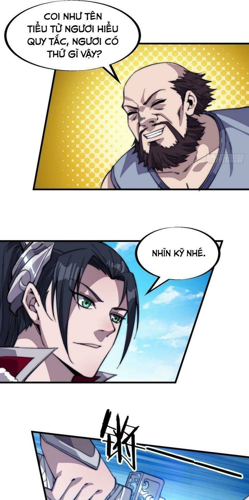 Ta Có Một Sơn Trại Chap 86 - Next Chap 87
