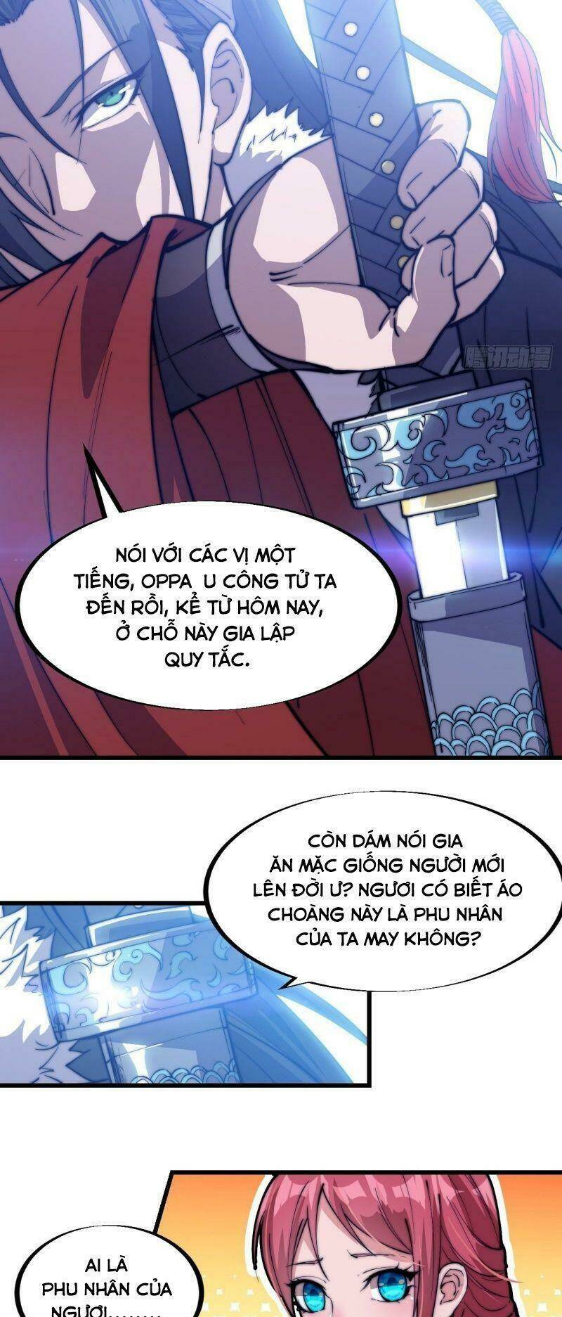 Ta Có Một Sơn Trại Chap 86 - Next Chap 87