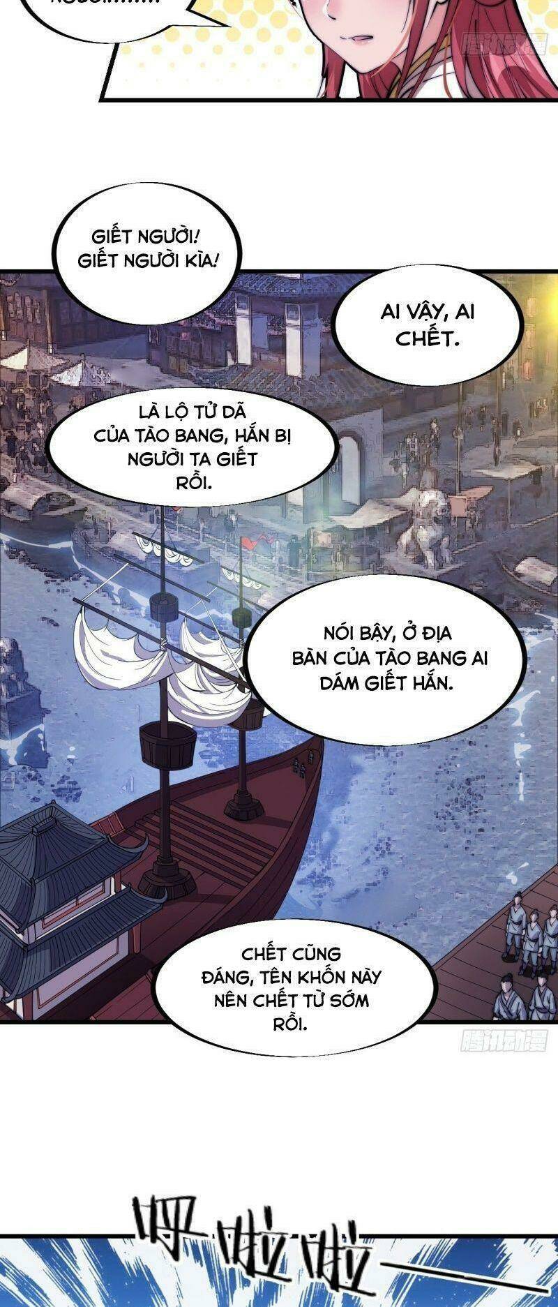 Ta Có Một Sơn Trại Chap 86 - Next Chap 87