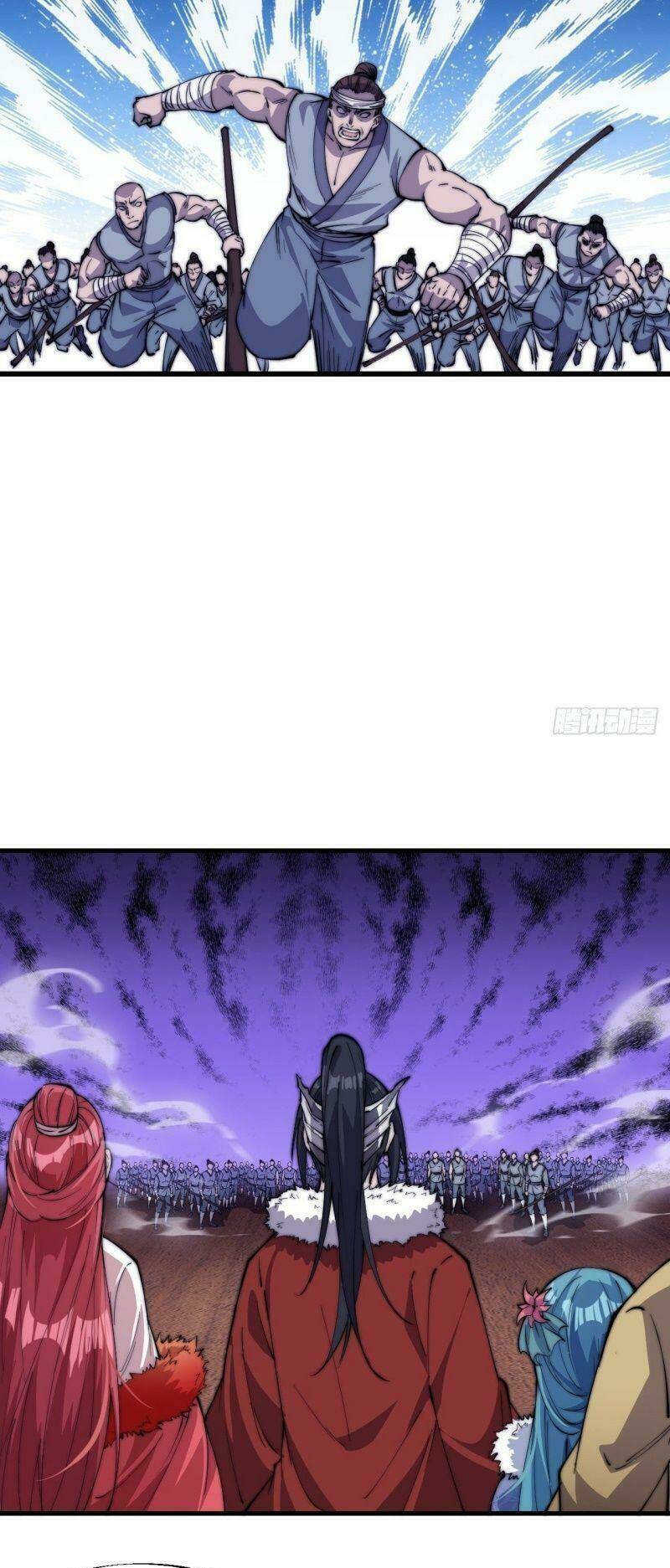 Ta Có Một Sơn Trại Chap 86 - Next Chap 87