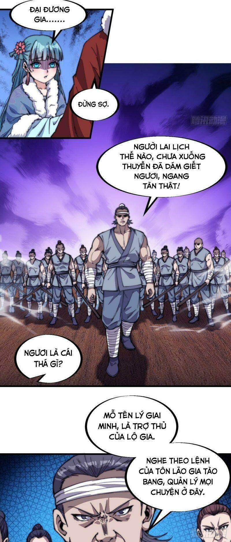 Ta Có Một Sơn Trại Chap 86 - Next Chap 87