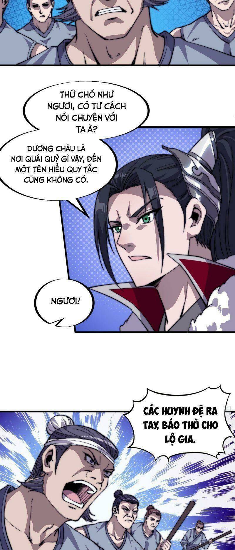 Ta Có Một Sơn Trại Chap 86 - Next Chap 87