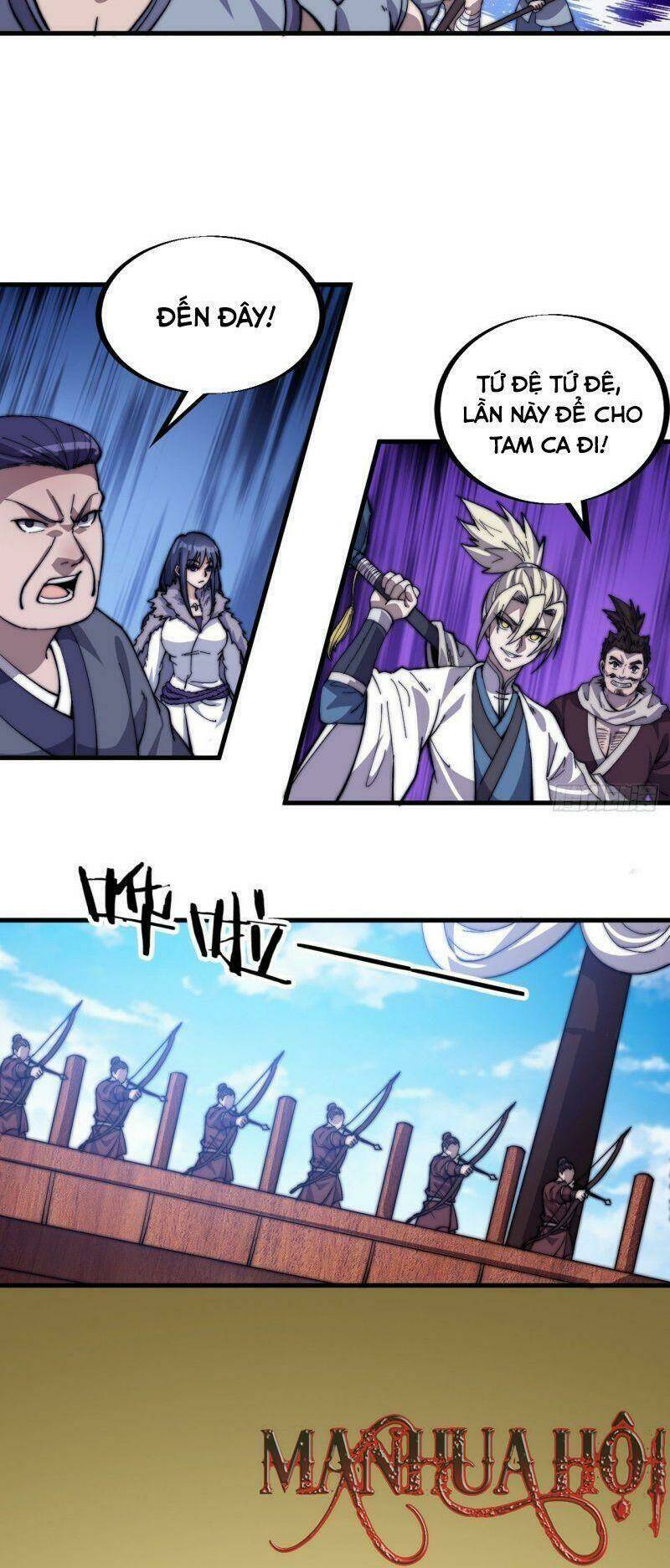 Ta Có Một Sơn Trại Chap 86 - Next Chap 87