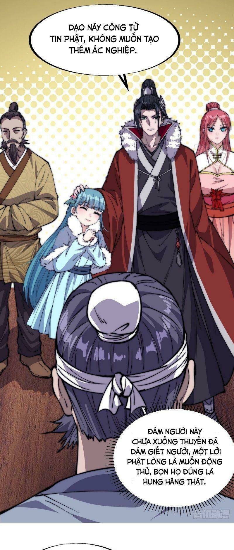 Ta Có Một Sơn Trại Chap 86 - Next Chap 87