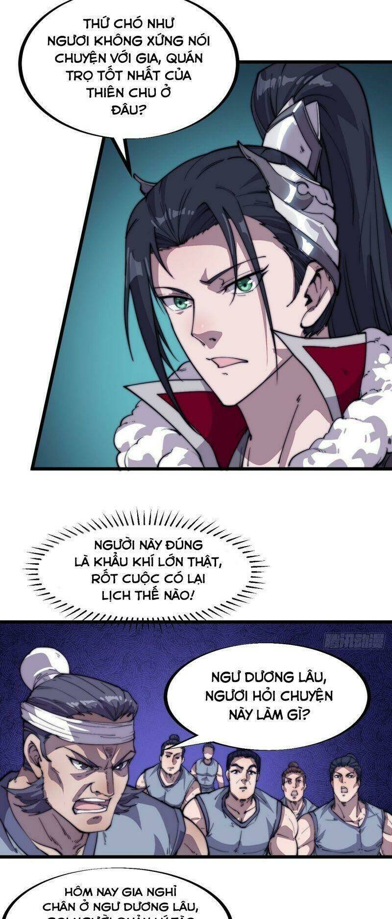 Ta Có Một Sơn Trại Chap 86 - Next Chap 87