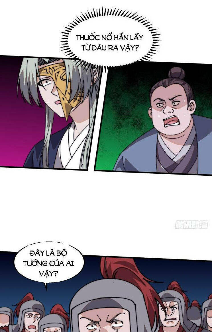 Ta Có Một Sơn Trại Chap 860 - Next Chap 861