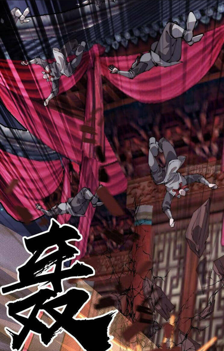 Ta Có Một Sơn Trại Chap 860 - Next Chap 861