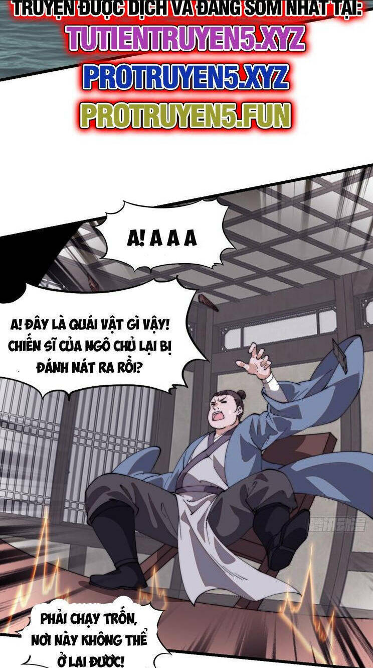 Ta Có Một Sơn Trại Chap 860 - Next Chap 861
