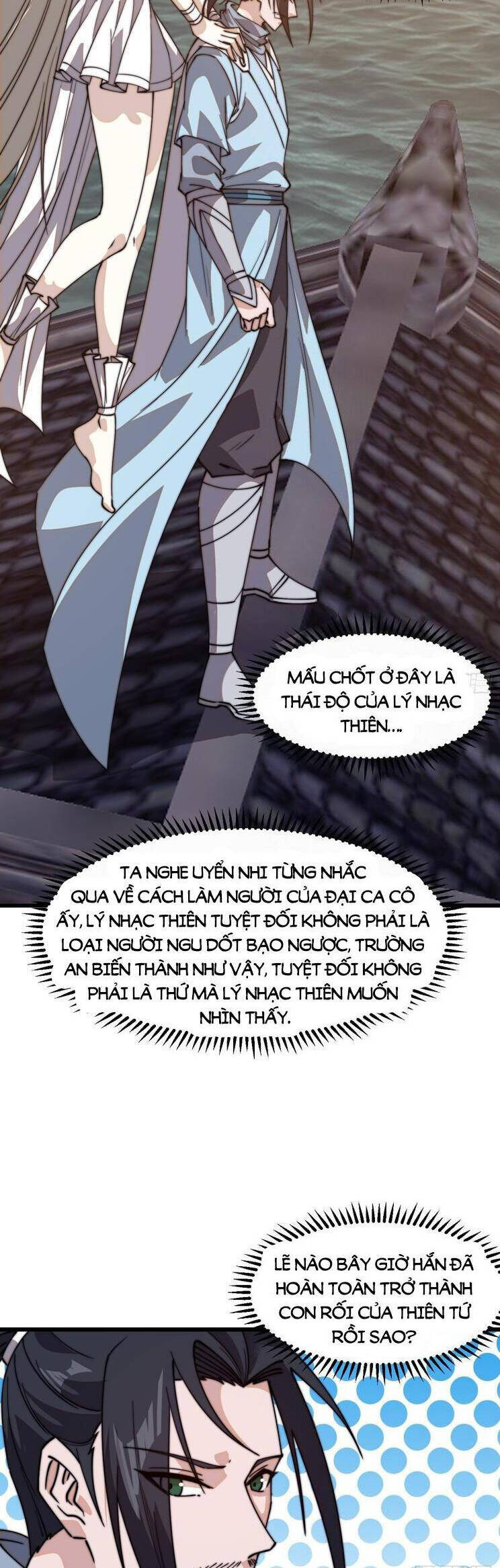 Ta Có Một Sơn Trại Chap 863 - Next Chap 864