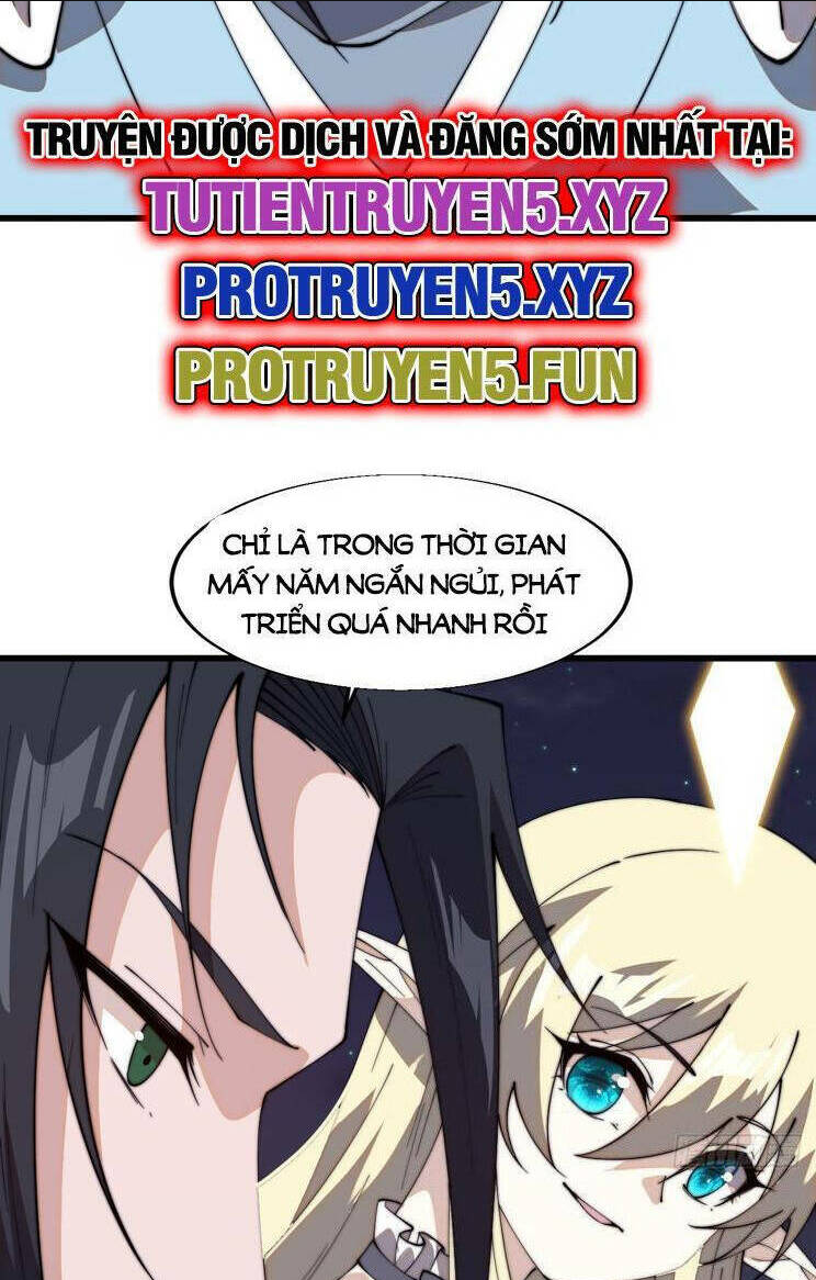 Ta Có Một Sơn Trại Chap 863 - Next Chap 864