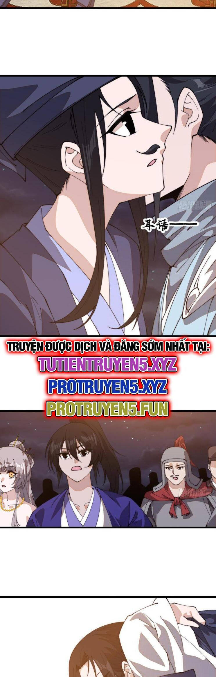 Ta Có Một Sơn Trại Chap 864 - Next Chap 865