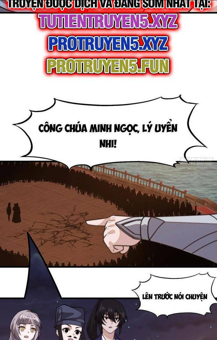 Ta Có Một Sơn Trại Chap 864 - Next Chap 865