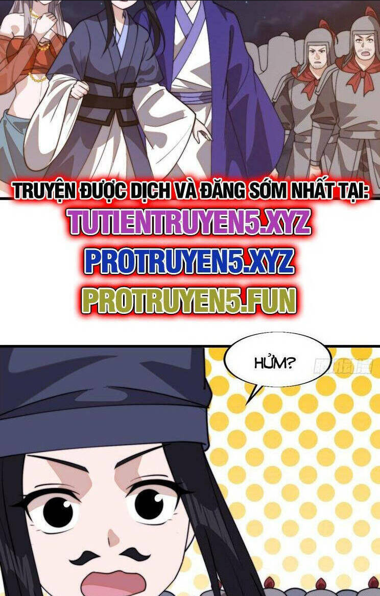 Ta Có Một Sơn Trại Chap 864 - Next Chap 865