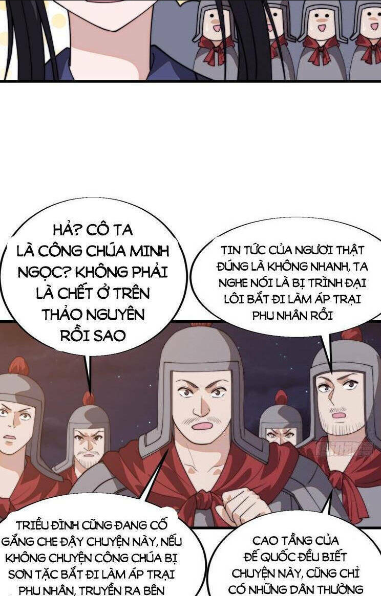 Ta Có Một Sơn Trại Chap 864 - Next Chap 865