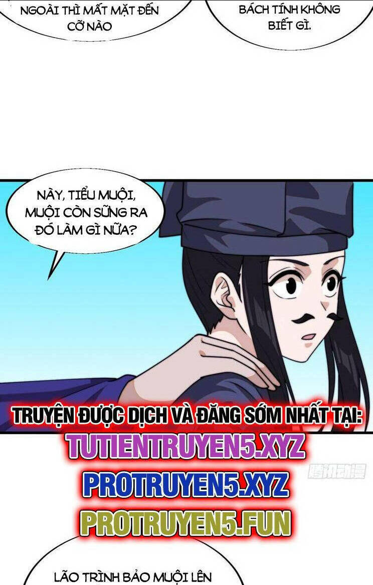 Ta Có Một Sơn Trại Chap 864 - Next Chap 865