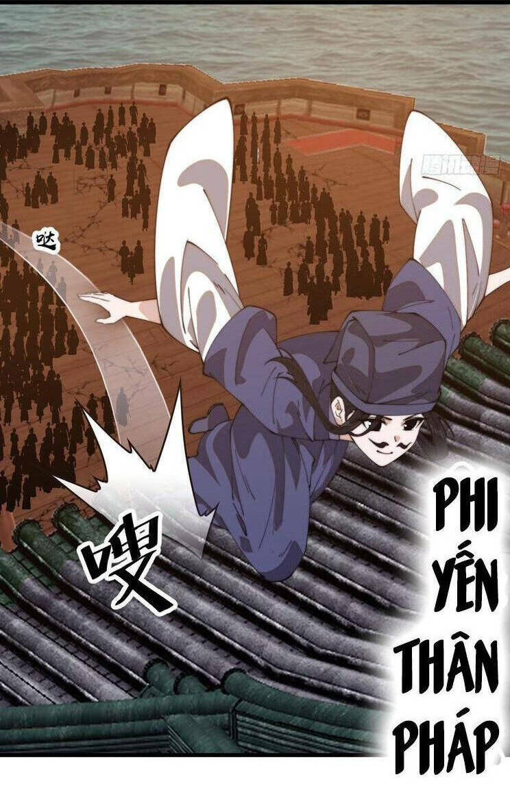 Ta Có Một Sơn Trại Chap 864 - Next Chap 865