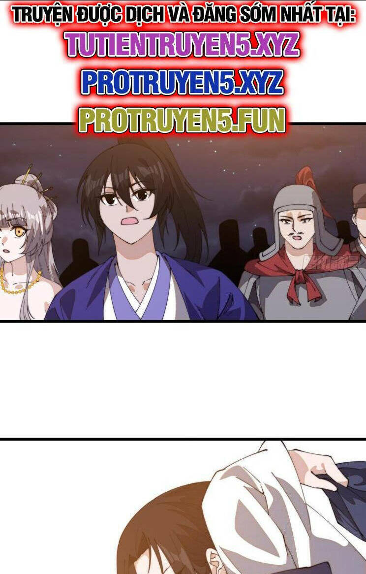 Ta Có Một Sơn Trại Chap 864 - Next Chap 865