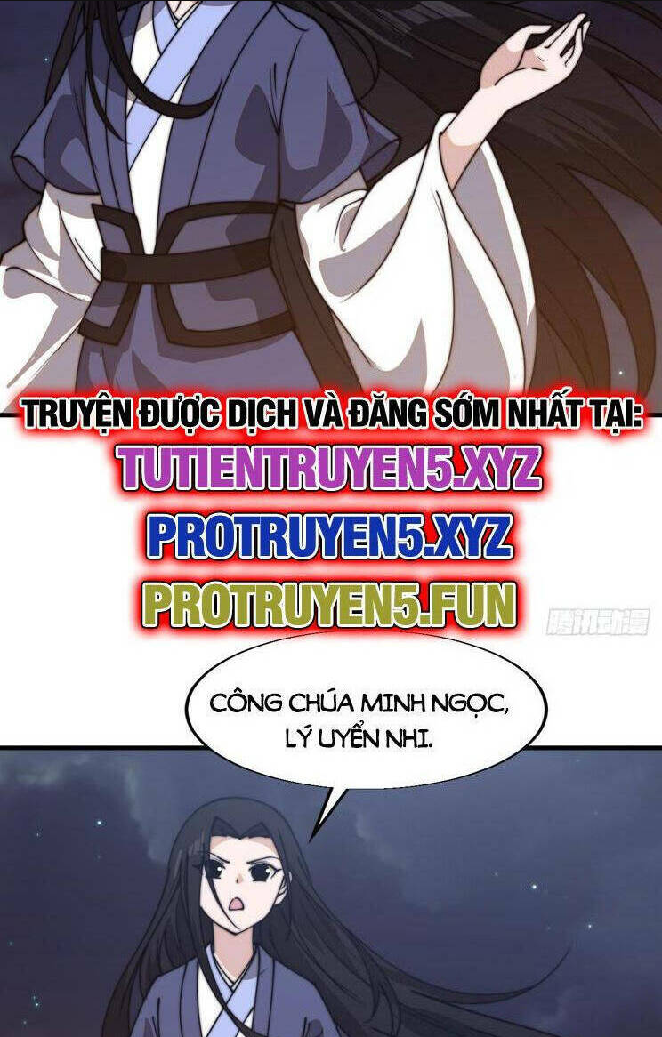 Ta Có Một Sơn Trại Chap 864 - Next Chap 865