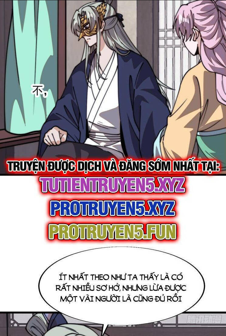 Ta Có Một Sơn Trại Chap 865 - Next Chap 866