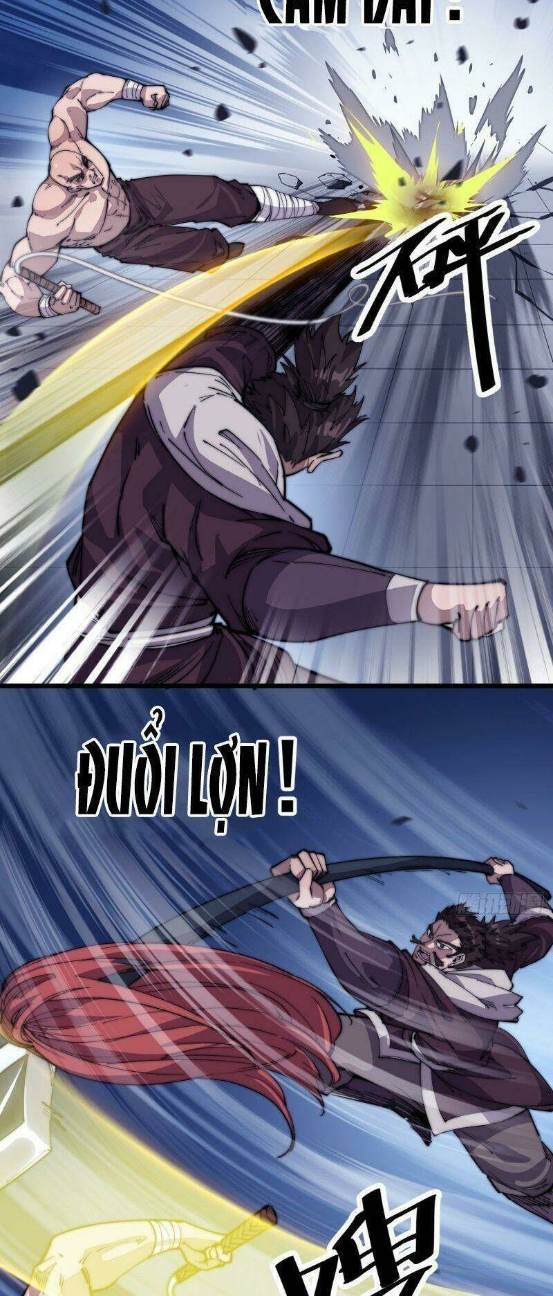 Ta Có Một Sơn Trại Chap 87 - Next Chap 88