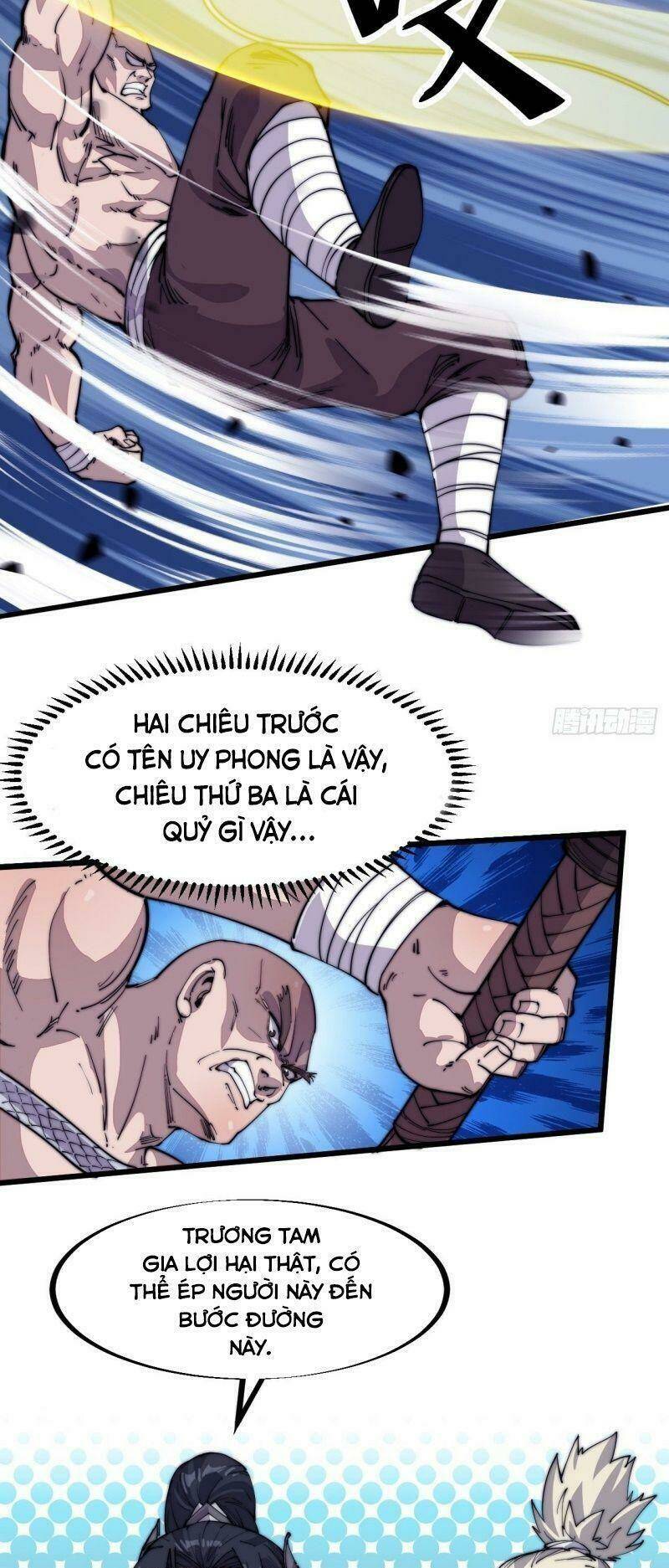 Ta Có Một Sơn Trại Chap 87 - Next Chap 88