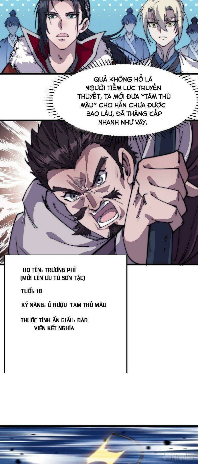 Ta Có Một Sơn Trại Chap 87 - Next Chap 88