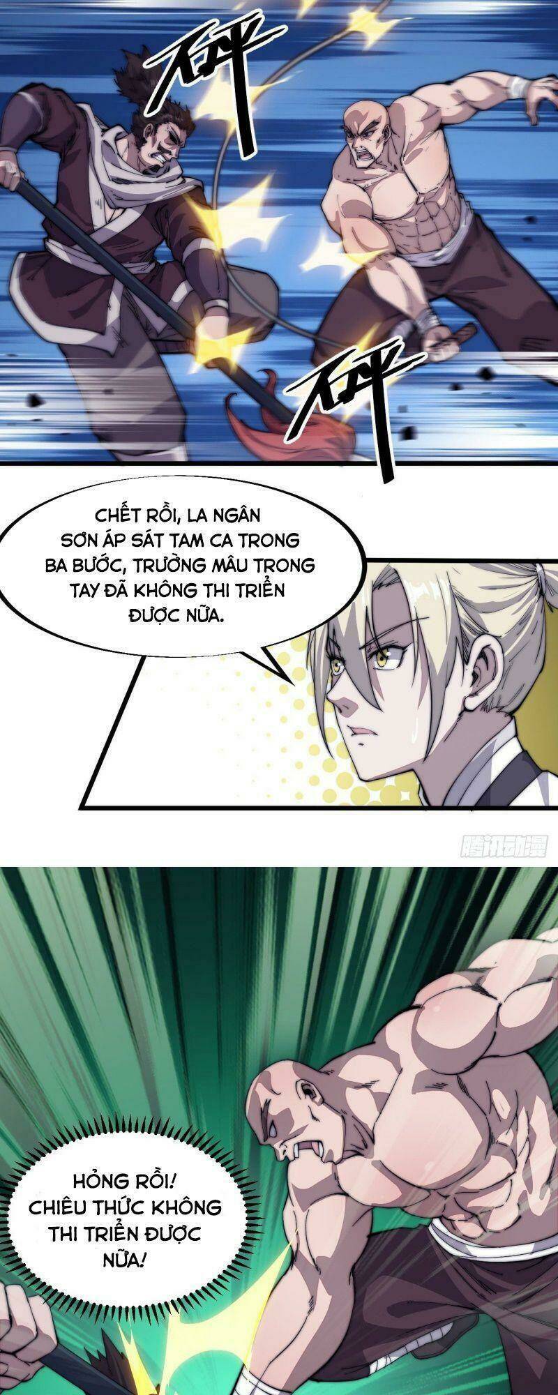 Ta Có Một Sơn Trại Chap 87 - Next Chap 88