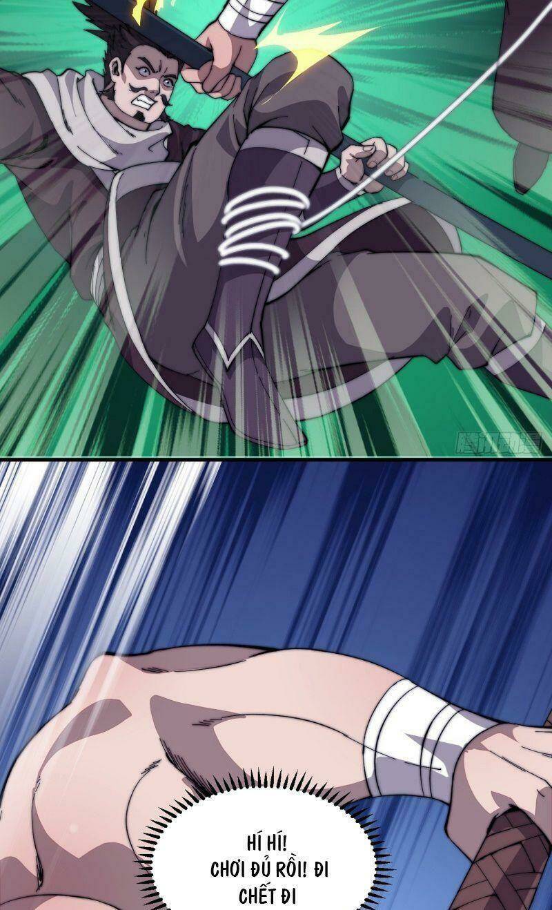 Ta Có Một Sơn Trại Chap 87 - Next Chap 88