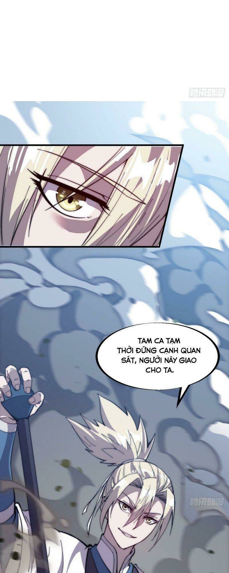 Ta Có Một Sơn Trại Chap 87 - Next Chap 88