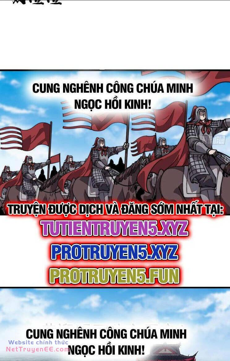 Ta Có Một Sơn Trại Chap 872 - Next Chap 873