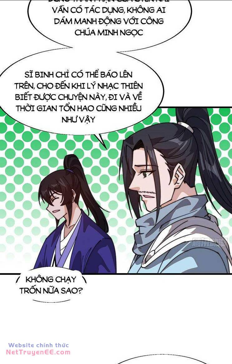 Ta Có Một Sơn Trại Chap 872 - Next Chap 873