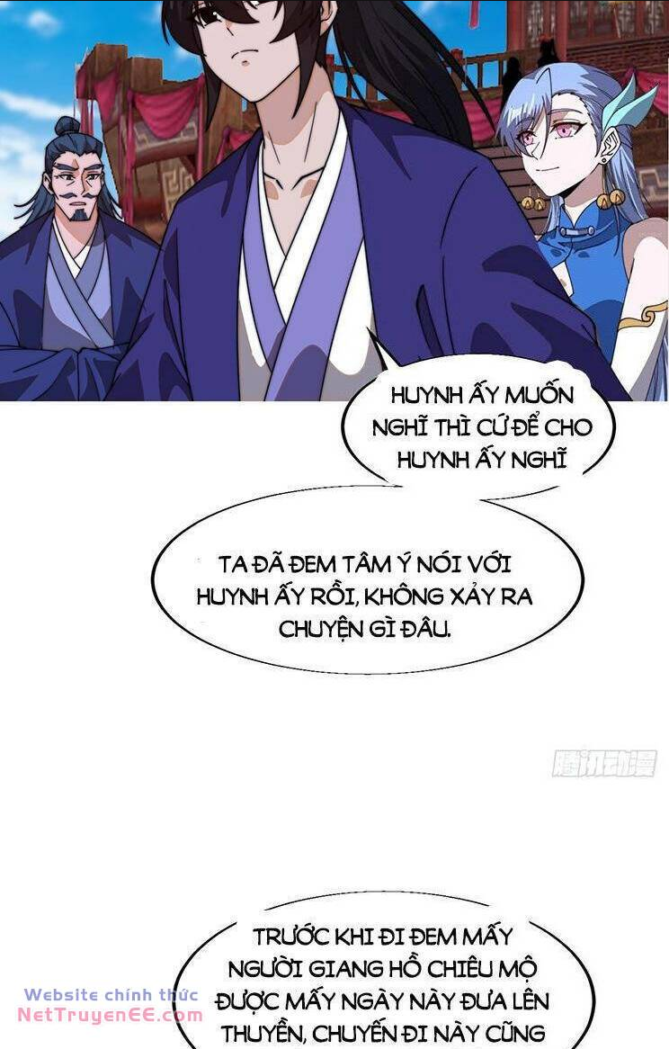 Ta Có Một Sơn Trại Chap 872 - Next Chap 873
