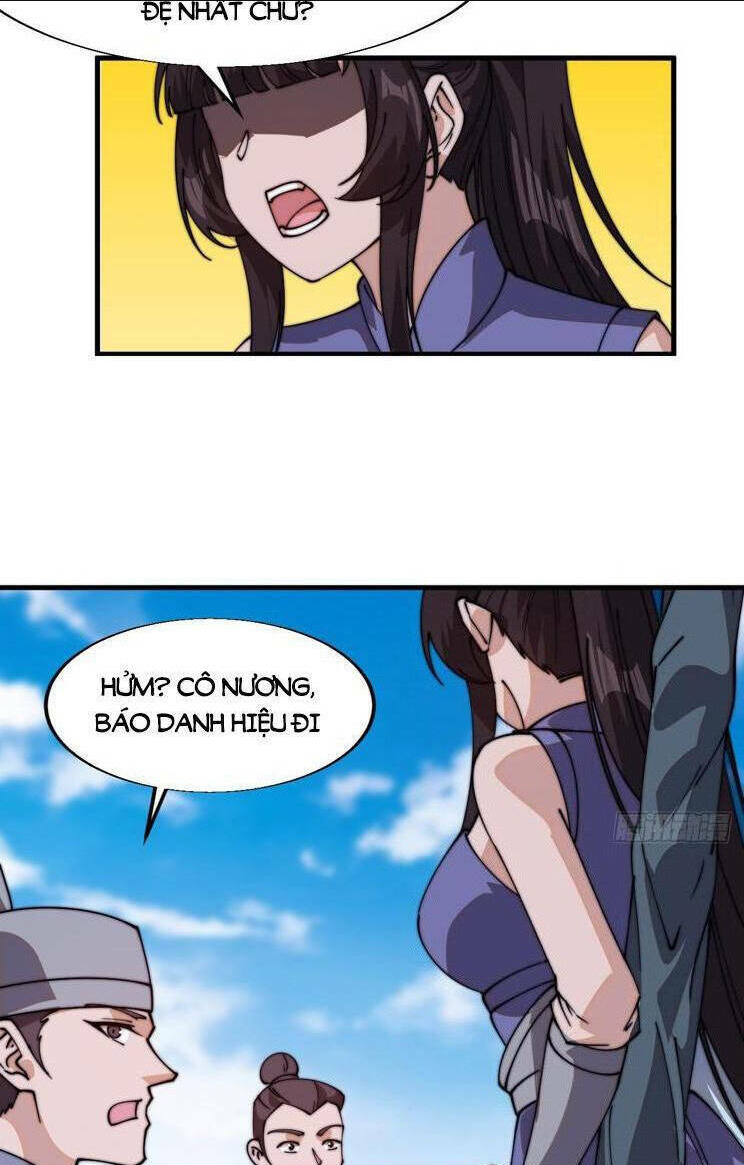 Ta Có Một Sơn Trại Chap 874 - Next Chap 875