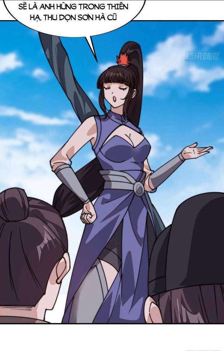 Ta Có Một Sơn Trại Chap 874 - Next Chap 875