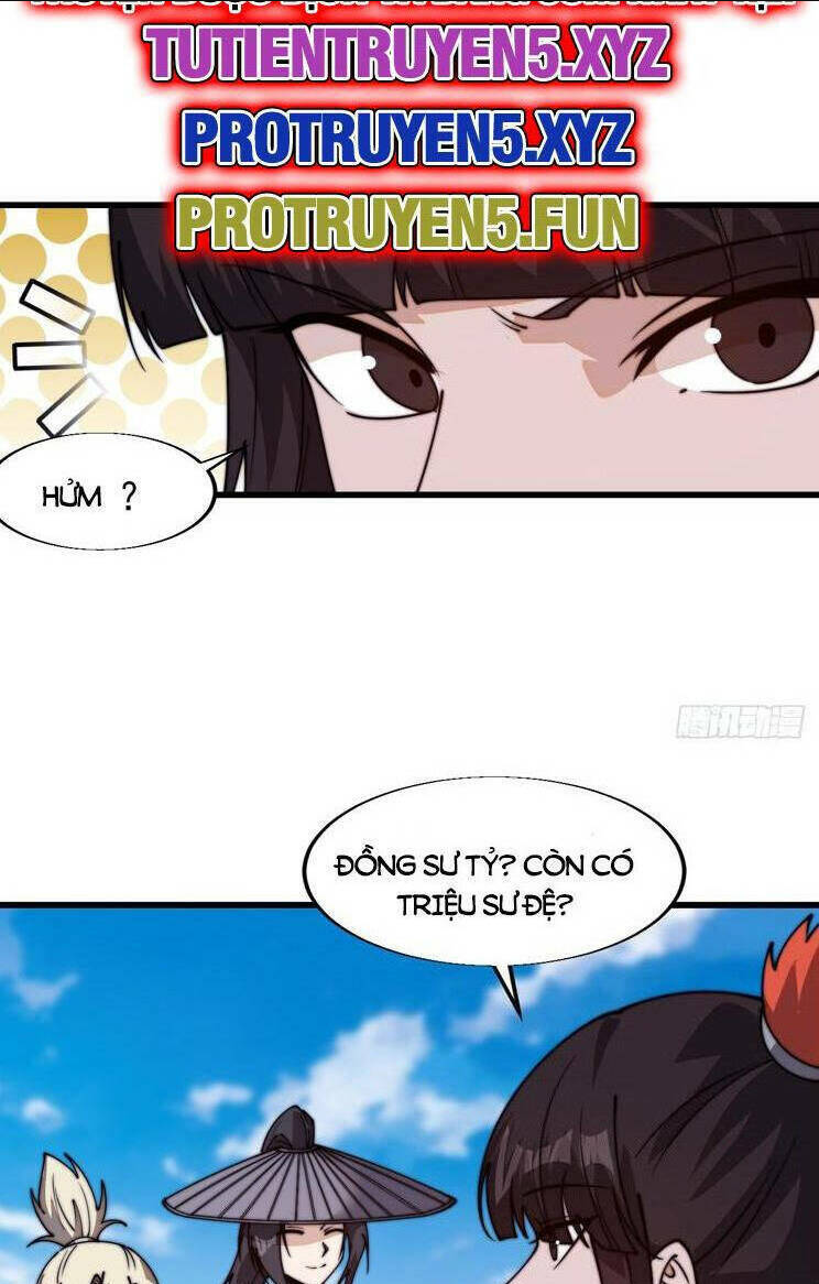 Ta Có Một Sơn Trại Chap 874 - Next Chap 875
